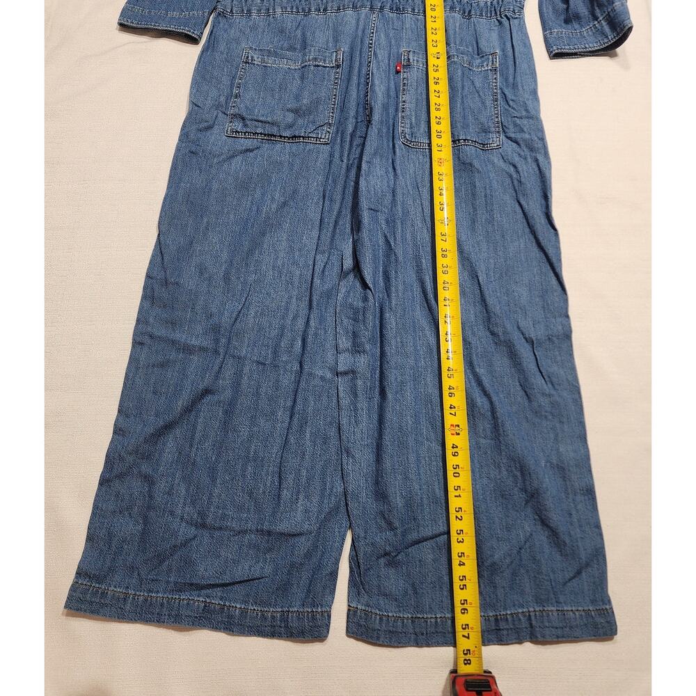 Levi's women's jumpsuit long sleeve XXL - Picture 5 of 11